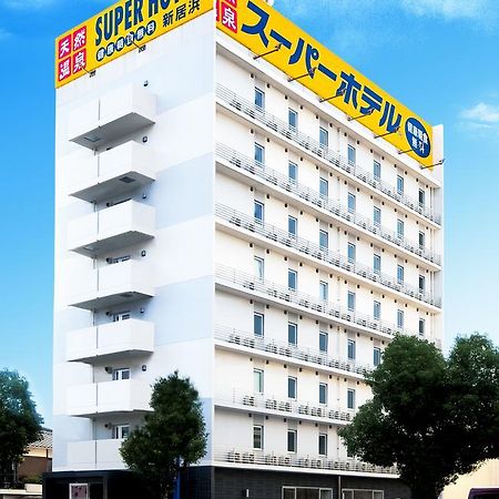 Super Hotel Niihama Luaran gambar