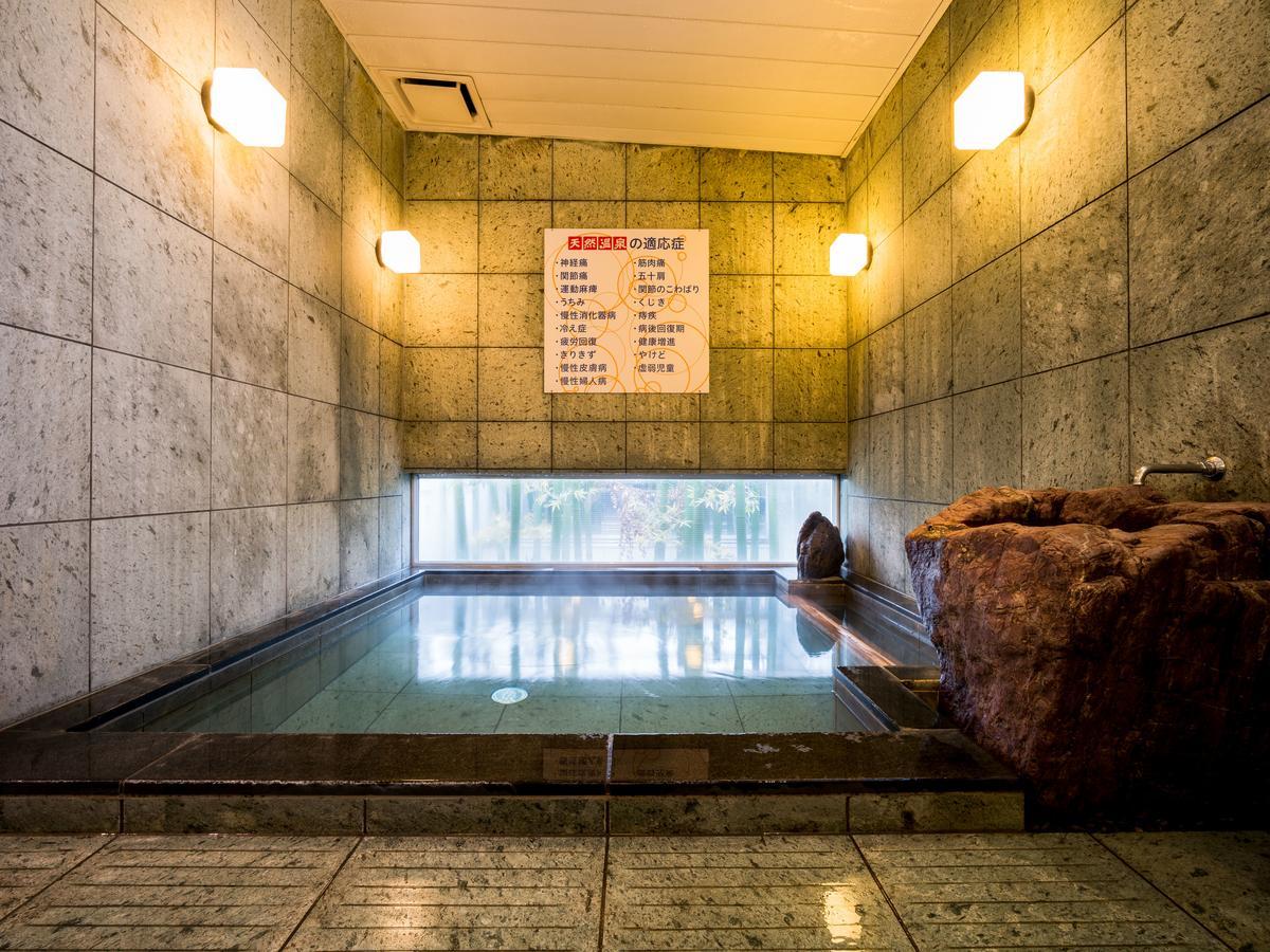 Super Hotel Niihama Luaran gambar