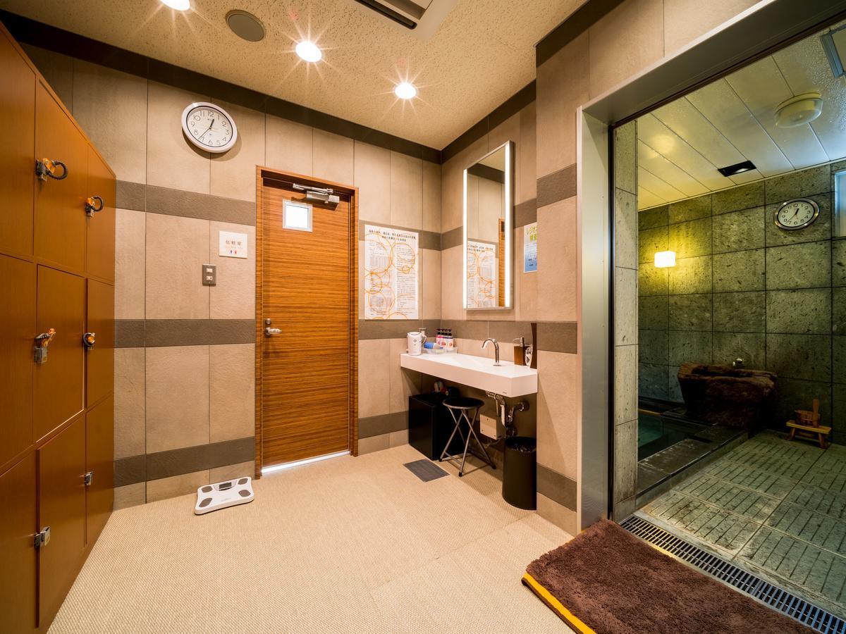 Super Hotel Niihama Luaran gambar